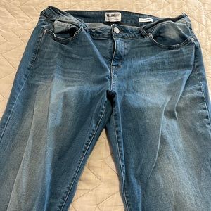 William Rast perfect skinny jeans